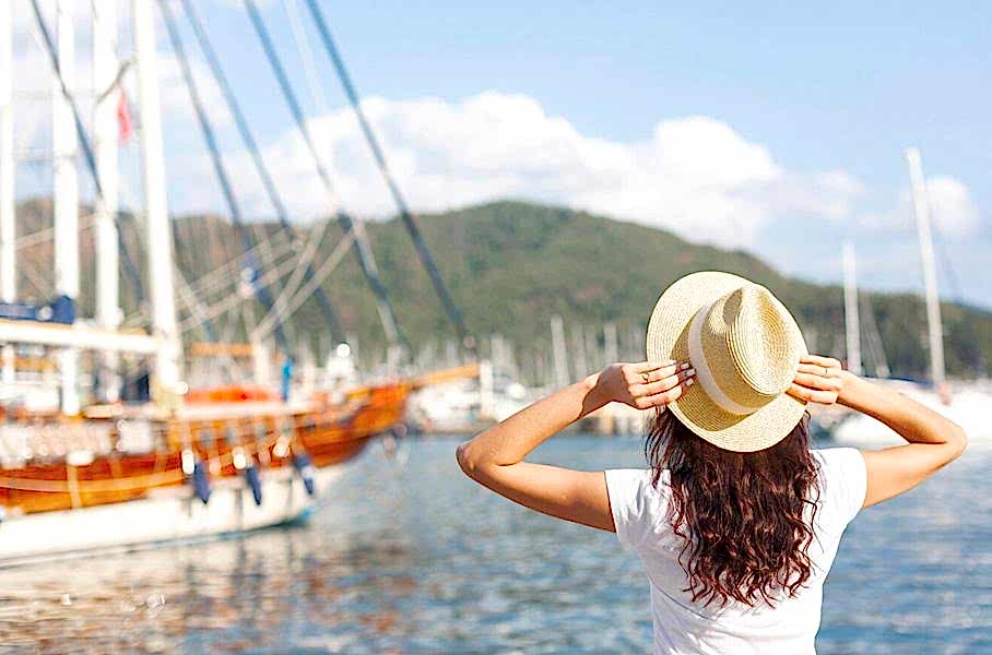 Bodrum Turgut Reis Tekne Turları