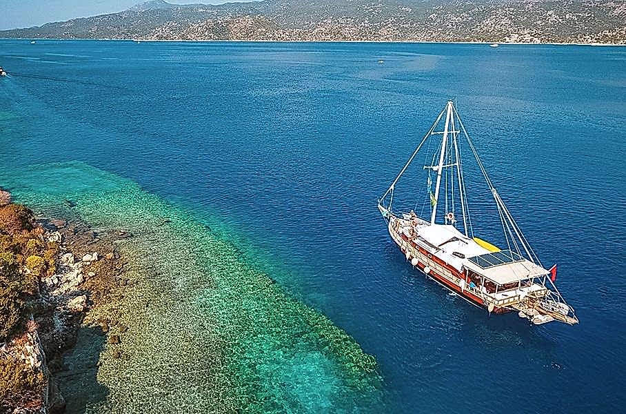 Bodrum Turgutreis Tekne Turları