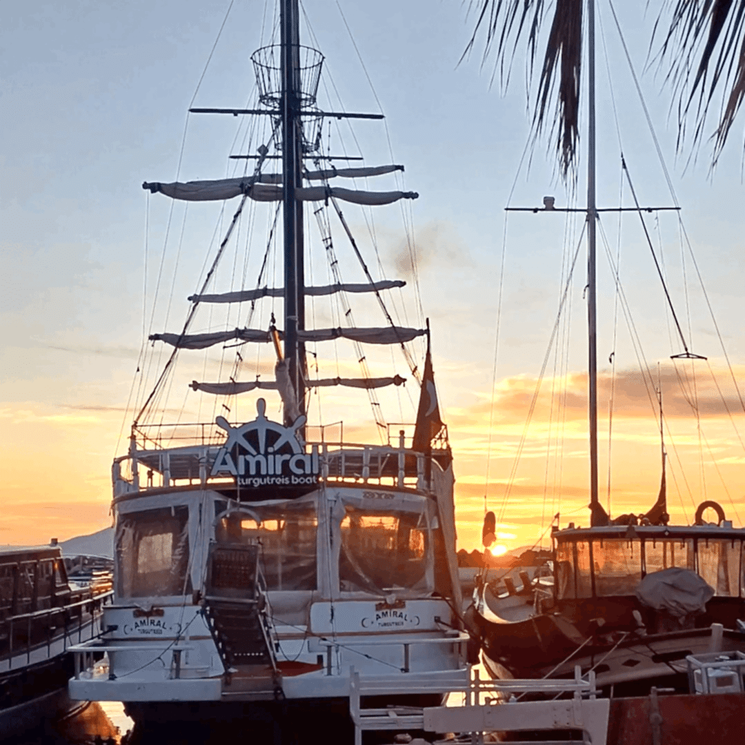 Amiral Turgut Reis Bodrum Tekne Turu Galeri-22