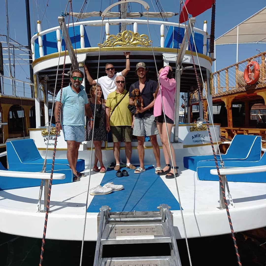 Amiral Turgut Reis Bodrum Tekne Turu Galeri-54