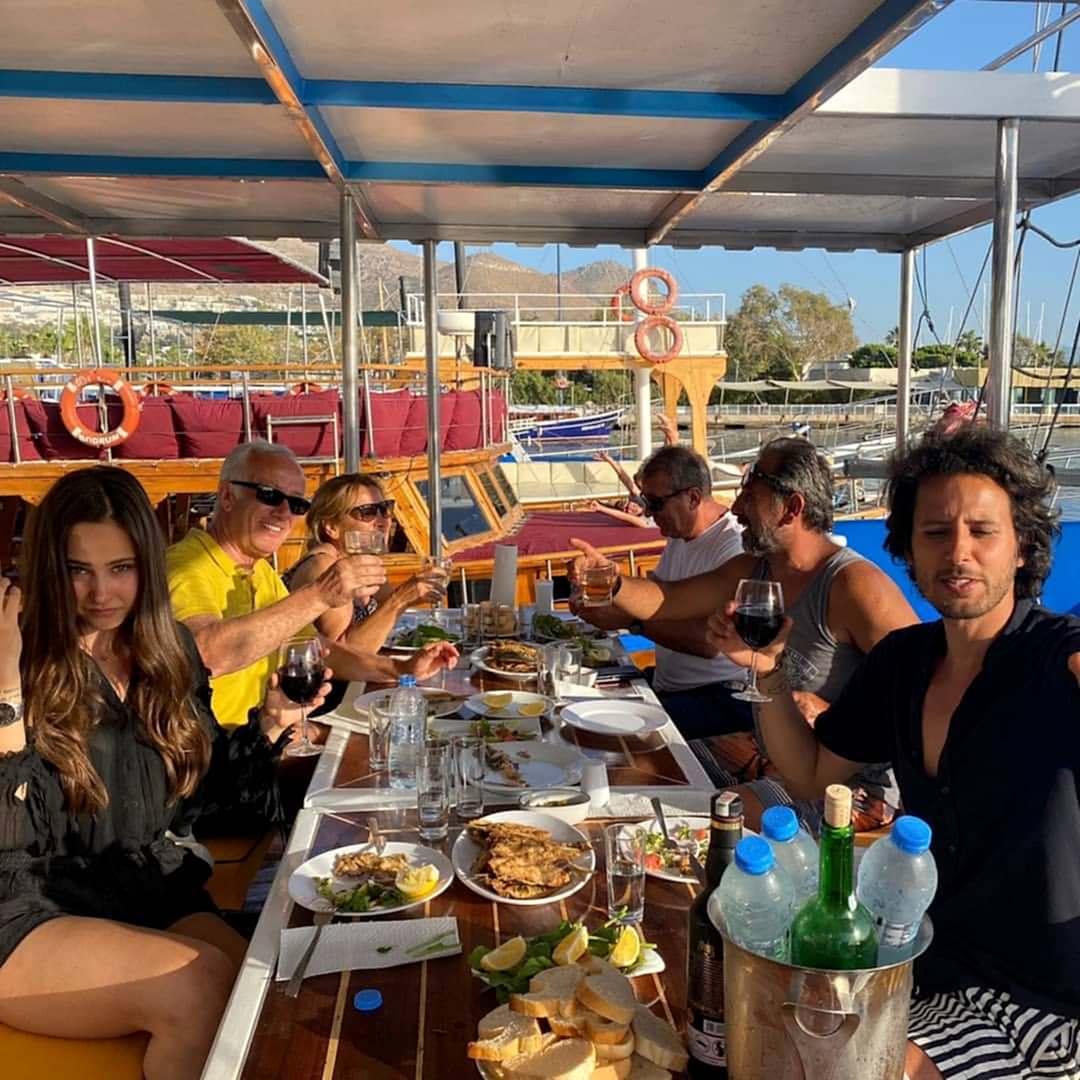 Amiral Turgut Reis Bodrum Tekne Turu Galeri-56