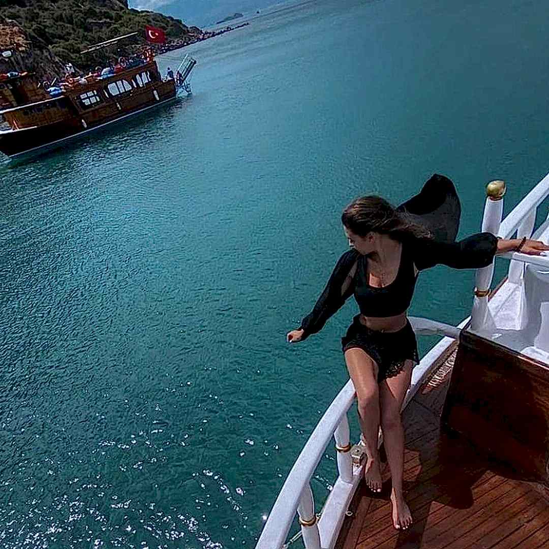 Amiral Turgut Reis Bodrum Tekne Turu Galeri-70