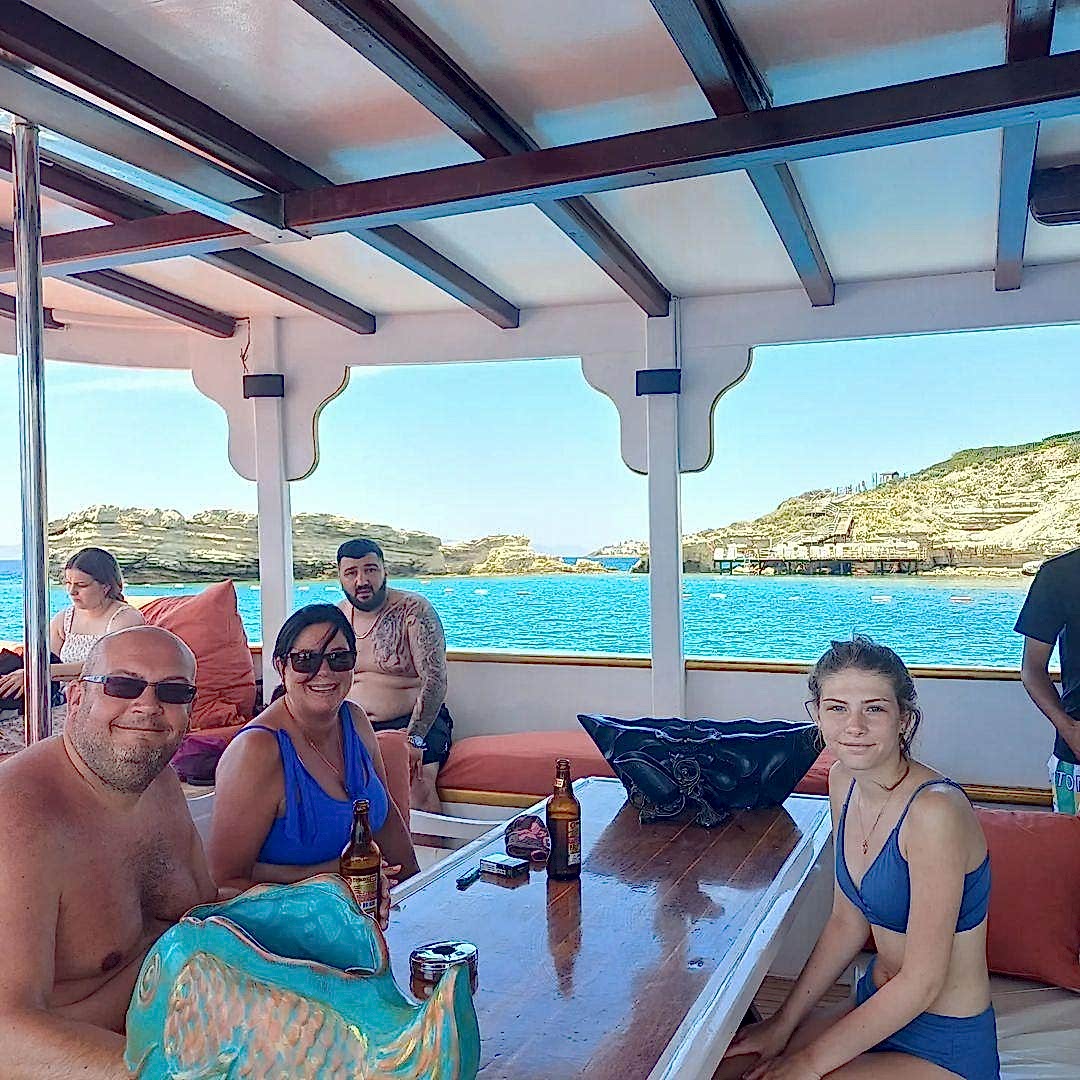 Amiral Turgut Reis Bodrum Tekne Turu Galeri-75