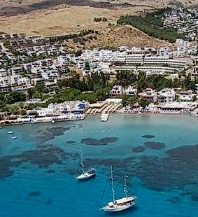 amiral turgut reis bodrum turgut reis akyarlar tekne turu