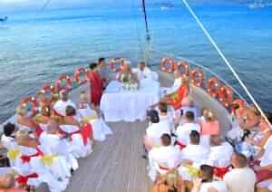 Teknede Söz ve Nişan Organizasyonu