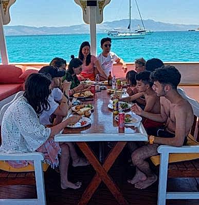 anasayfa hakkimizda amiral turgut reis teknesi grup