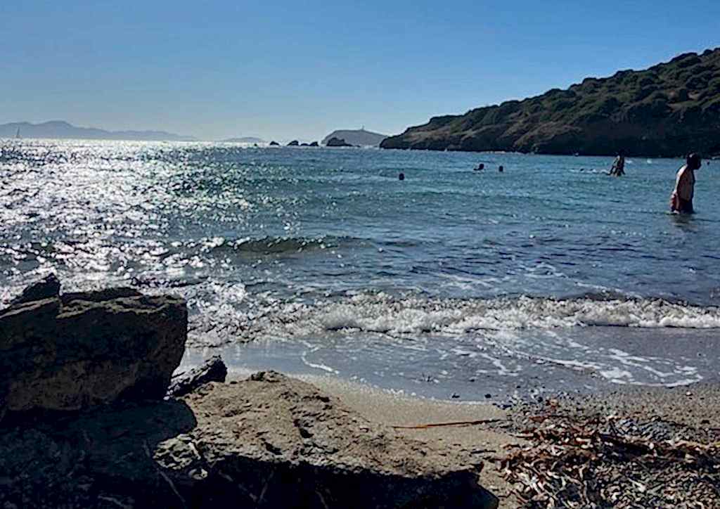 Bodrum Aşıklar Plajı Tekne Turu