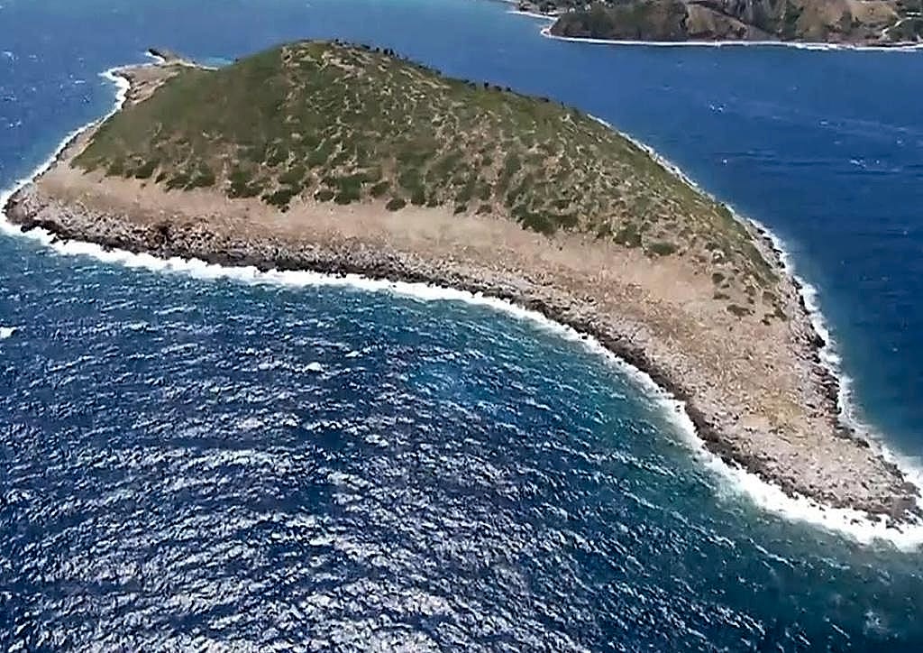 Bodrum Küçük Kiremit Adası Tekne Turu