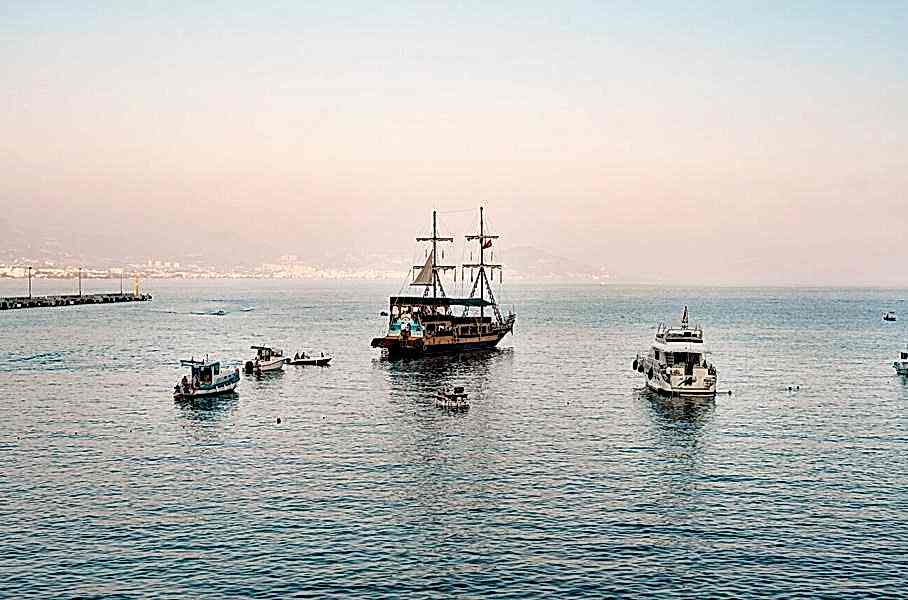 Bodrum Tekne Turları