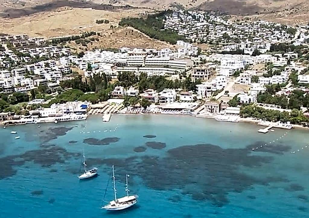 Bodrum Turgut Reis Akyarlar Tekne Turu