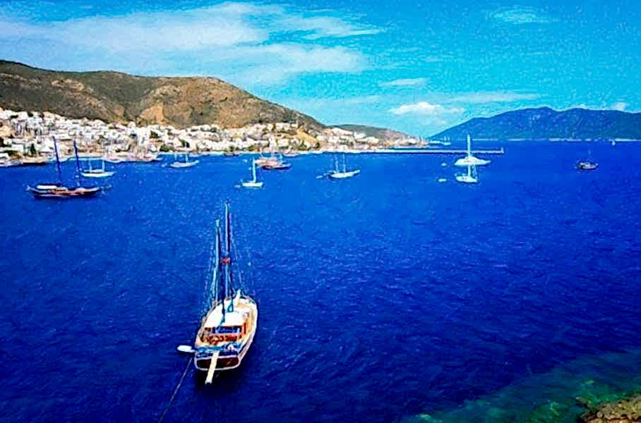 Turgutreis Özel Tekne Turu