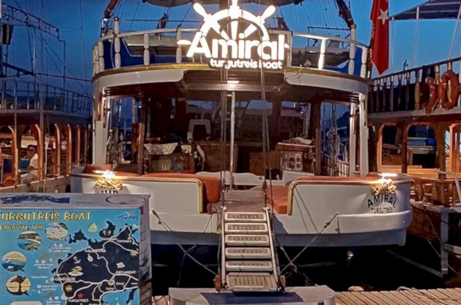 Bodrum Gulet Tekne Turu