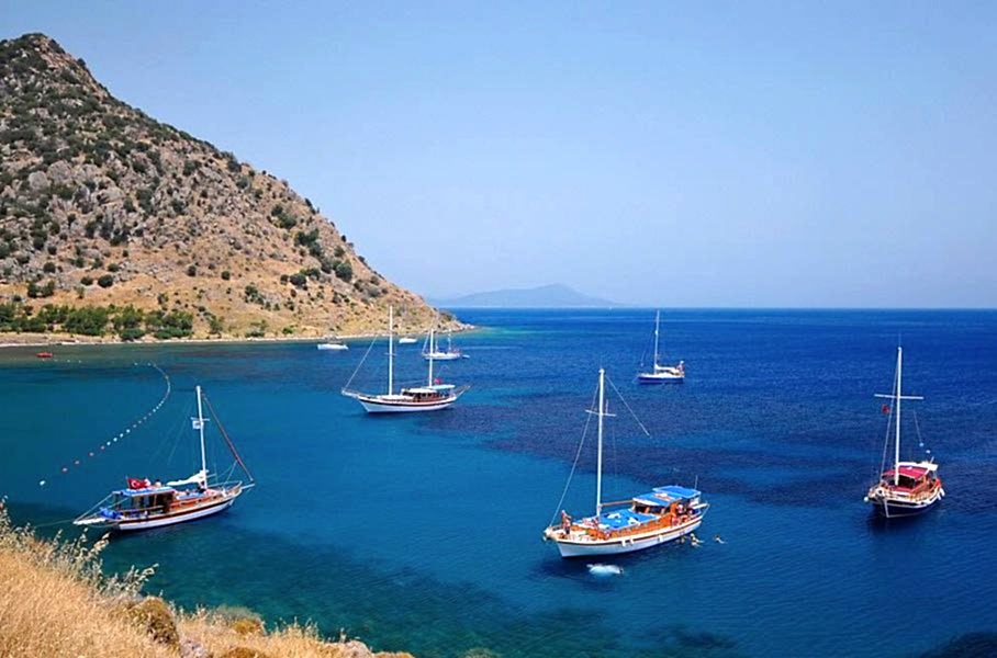 Turgutreis Günübirlik Tekne Turları