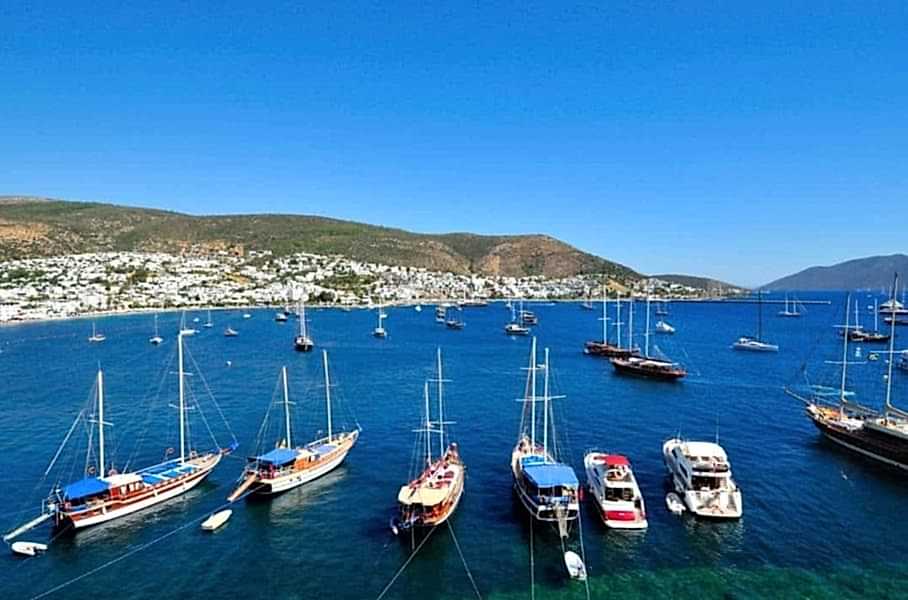 Turgutreis Tekne Kiralama