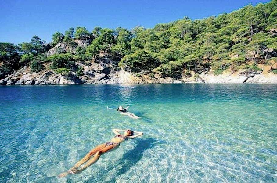 Bodrum Gümüşlük Tekne Turu