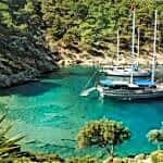 Gümüşlük Tekne Kiralama