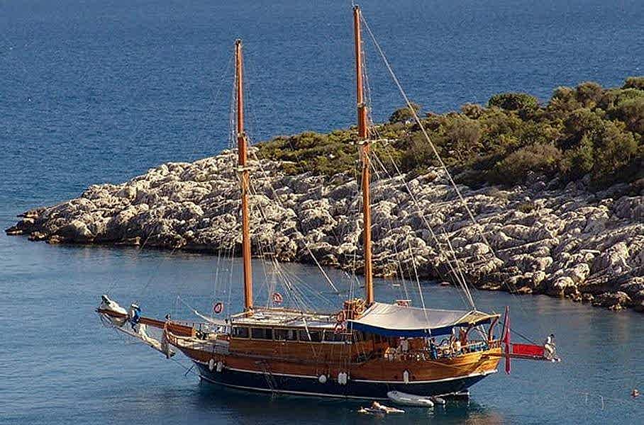 Bodrum Günübirlik Tekne Kiralama