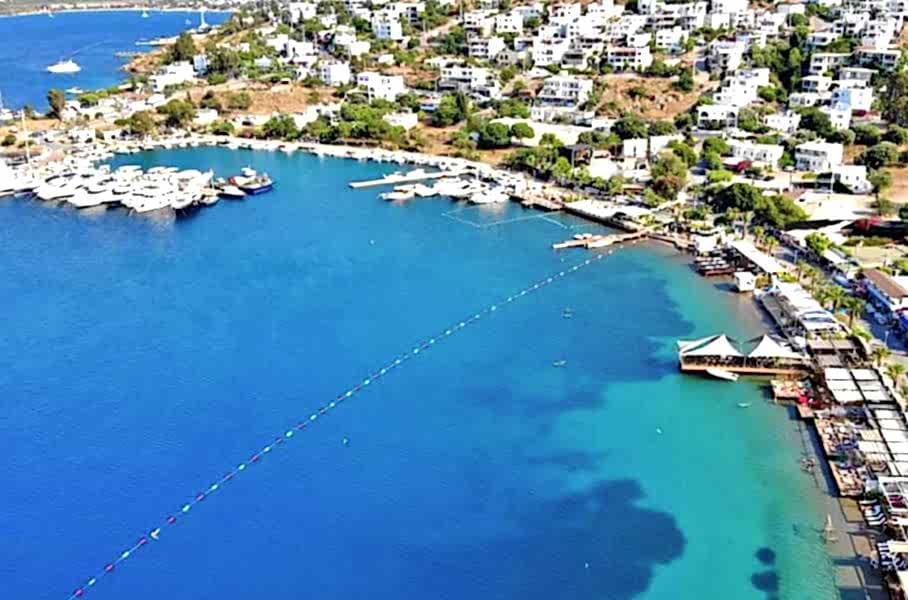 Bodrum Göltürkbükü Tekne Turu