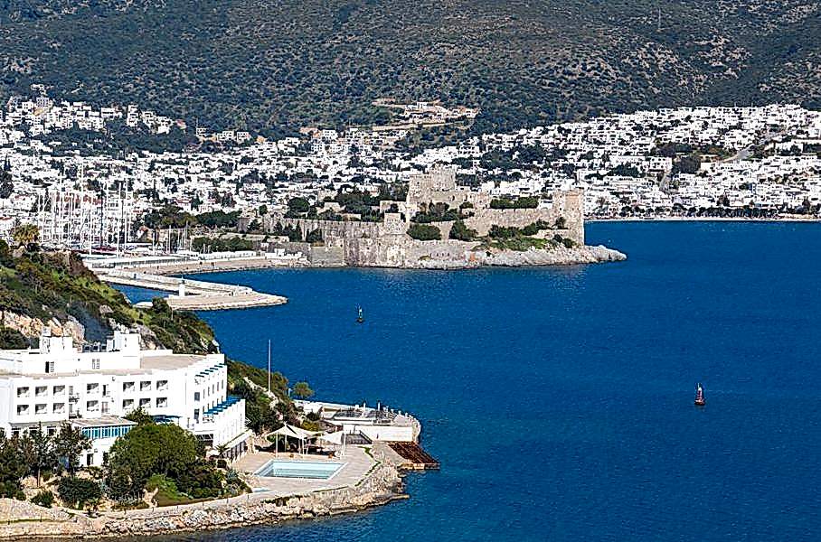 Bodrum Gümbet Tekne Turu