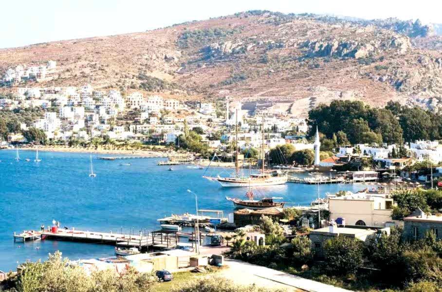 Bodrum Gündoğan Tekne Turu