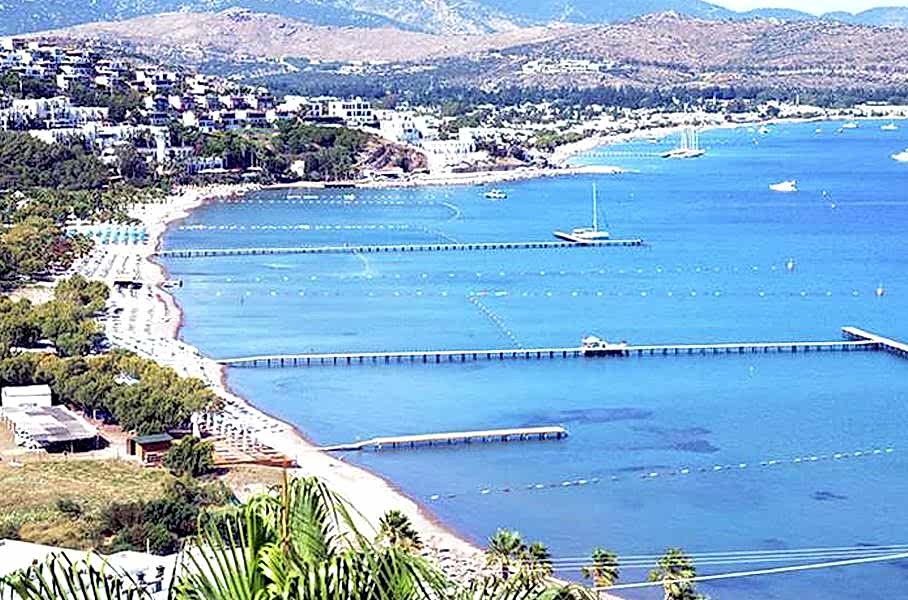 Bodrum Ortakent Tekne Turu