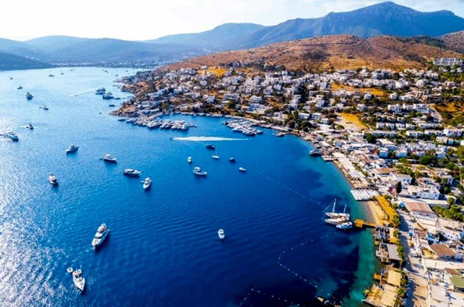 Bodrum Türkbükü Tekne Turu